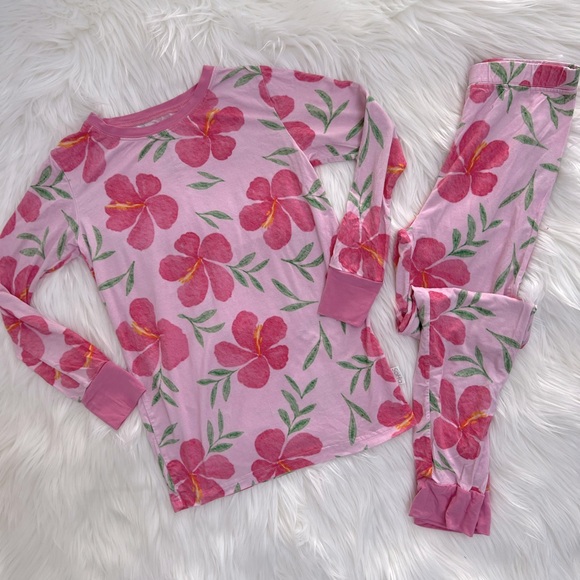 SoHa Keiki pajama set size 8 - Picture 2 of 7